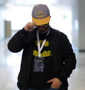 Eğitmenlerimizden Besim Altınok - Cyber Security Researcher