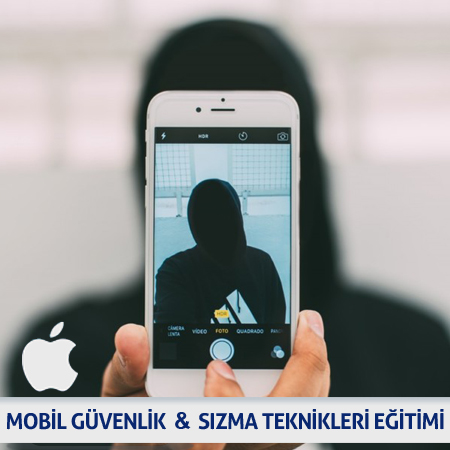 iOS için Mobil Güvenlik - Pentest Eğitimi - Sızma Teknikleri ile zafiyetleri keşfedin!